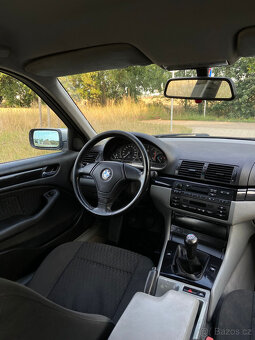 Bmw e46 320d 110kw - 7