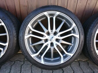 Renault Megane 3,4 18" Letní 225/40/18 alu Kola - 7