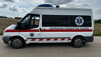 Ford Transit 2.2 TDCi Sanitné vozidlo - 7