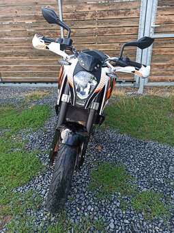 KTM Duke 390 R.V.2014 - 7