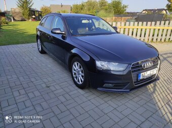 Prodám Audi A4 B8 Avant - 7