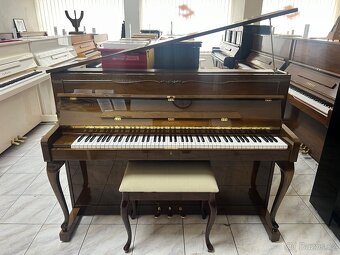 Německé pianino Schimmel se zárukou 5 let,REZERVACE . - 7