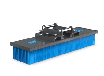 Podkopové lžíce s upínáním S60,S70,Lehnhoff,Verachtert - 7