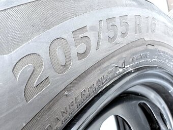 ZIMNÍ KOLA SKODA OCTAVIA 205/55R16 - 7