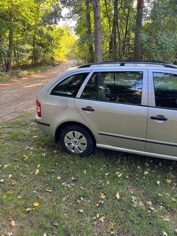 Škoda Fabia 1.4i 55Kw, Klima - 7