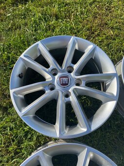 ALU KOLA FIAT FREEMONT 5X127 R17 - 7