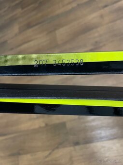Běž.lyže Fischer XC SUPERLITE CROWN 207cm + Sal SNS Pilot - 7