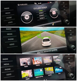 Škoda Superb Combi Active 2.0 TDI DSG 2022rok - 7