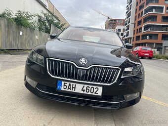 ŠKODA SUPERB III 2.0 TSI 162 kw L&K DSG - 7