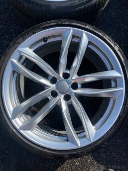 Disky Audi R20 - 7