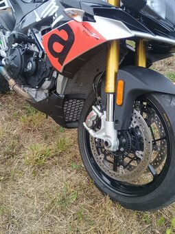 Aprilia tuono v4 - 7