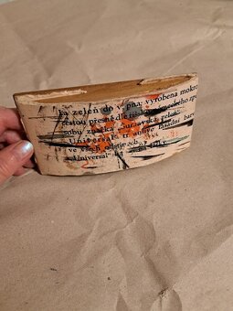 starožitné a retro psací potřeby - 7