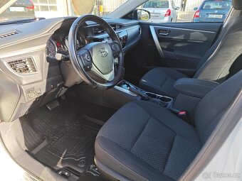 Toyota Corolla 1.6i , 97 kW,automat,sedan BA - 7