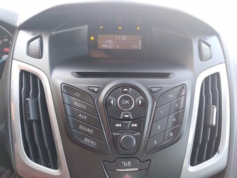 FORD FOCUS 1.6 92kW ČR,1.MAJITEL,DPH,KLIMA - 7
