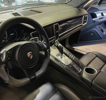 Porsche Panamera Turbo (368kW) - 7