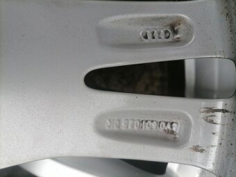 Disk 6,5x17H2 ET43, 8V0601025 0K - 7