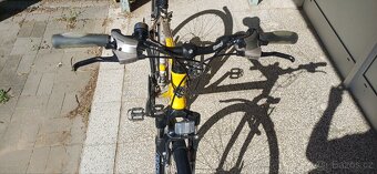 Kolo HEAVY TOOLS 19" JAKO NOVÉ - 7