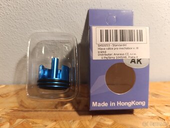 Airsoft vnitřní díly pro m4 mechabox - 7