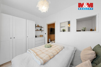 Prodej bytu 2+1, 61 m², Děčín, ul. Žerotínova - 7