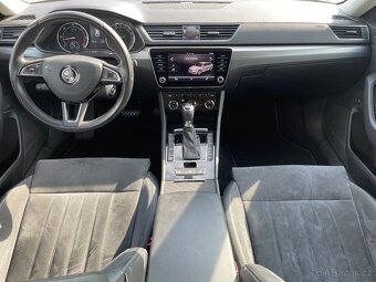 Škoda Superb, 110KW, 1.9 , černá, DPH - 7