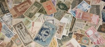 225 Ks KRÁSNÝCH BANKOVEK PO SBĚRATELI - 7