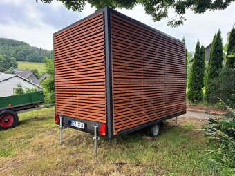 Pojízdný stánek, foodtruck - 7