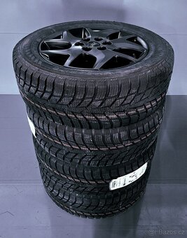 FORD TOURNEO CUSTOM II ORIG. ALU ZIMNÍ R17 6x120 (1625U) - 7