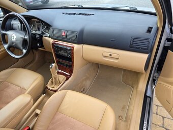 Škoda Octavia 1 Laurin a Klement 1.9 TDI 81KW Top. stav. - 7