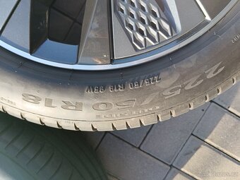 Top LETNI 18" PROCYON ORIGINAL SKODA KAROQ 2025 - 7