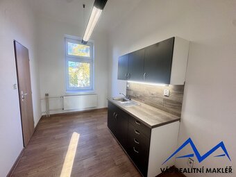 Pronájem, komerční prostory, 150 m2, Ostrava - Vítkovice, ul - 7