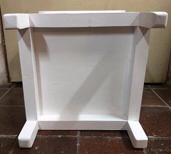 Stolička (štokrle) 40x40x53cm. - 7