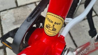 Woom 3 automatic dětské kolo TOP STAV, najeto 50km - 7