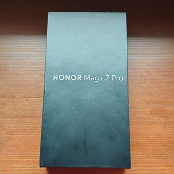 Zánovní Honor Magic7 Pro TOP FOTOMOBIL - 7