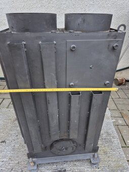 Teplovzdušný výměník - 7