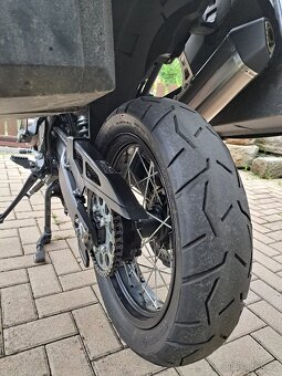 Honda Afrika Twin 1000L - 7