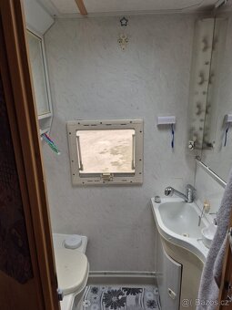 Fiat Ducato 2,5 TDI Karavan, akce listopad - 7