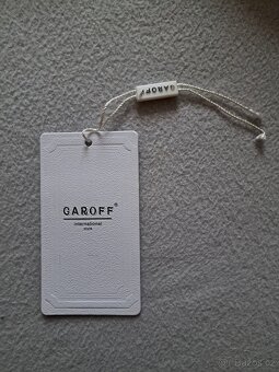 Dámská/dívčí zimní BUNDA Garoff 1x oblečená - 7