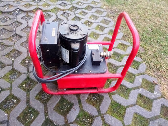 Elektrické Hydraulické čerpadlo BURNDY EP Series - 10.000PSI - 7