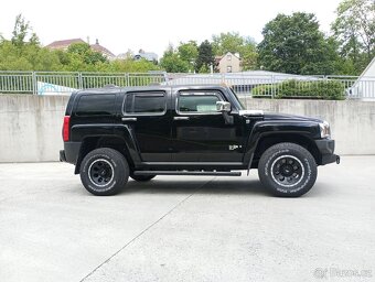 Hummer H3 - 7