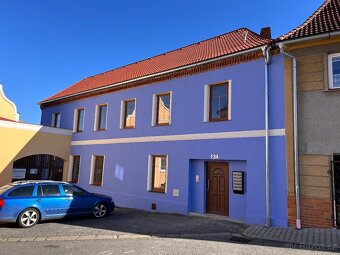 Byt 2+KK, 43 m², Lhenice - 7