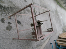 Cirkulárka domácí výroba za 500 kč - 7