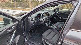 Mazda 6 2.0 121Kw SKYACTIV Xenony,Navi,Alu,TOPstav - 7