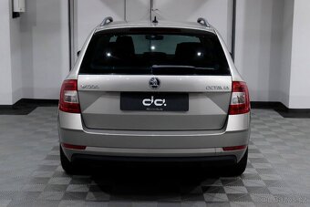 Škoda Octavia 3 Facelift Combi 1.4 TSI 110 kW DSG Ambition - 7