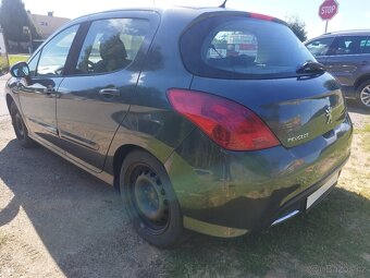 Peugeot 308 1.6 HDi nová cena - 7