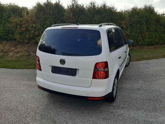 VW Touran 1.9 tdi 77kw -model 2010- 1.majitel - 7
