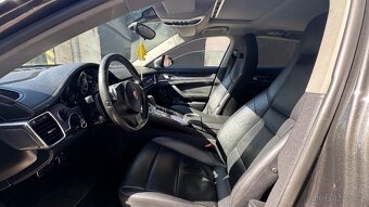 Prodám/ Vyměním  Porsche Panamera 3.6i - 7