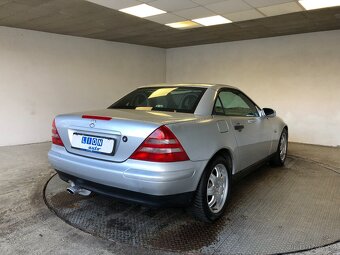 MERCEDES-BENZ SLK 2.0i - 7