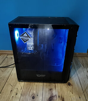Herní PC GIGABYTE - i5/RTX2060/16GB - 7