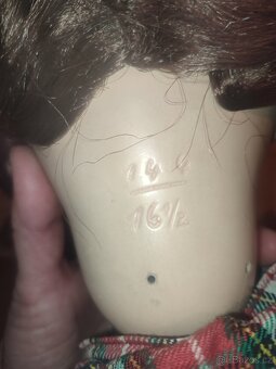 Starožitná panenka - 7