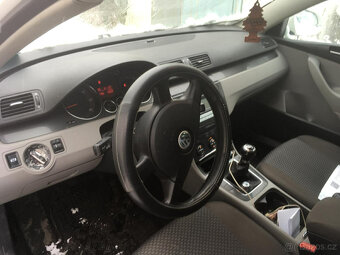 VW Passat 1,9TDi 77kW - 7